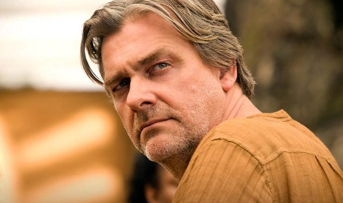 Ray Stevenson, de Roma, Thor e RRR, morre aos 58 anos