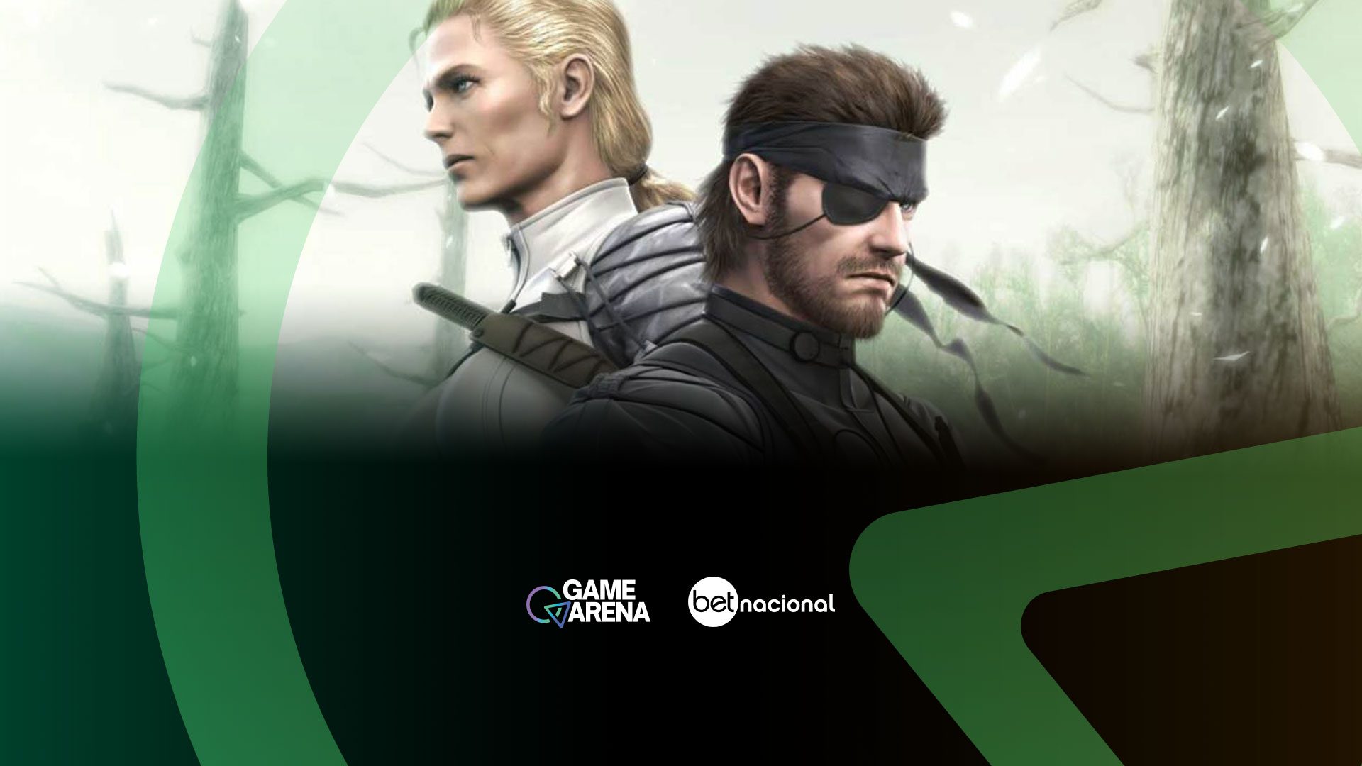 Metal Gear Solid 3 Remake pode ser anunciado no PlayStation Showcase como  um exclusivo PS5