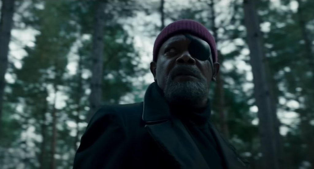 Invasão Secreta  Nick Fury dispensa os Vingadores em novo teaser