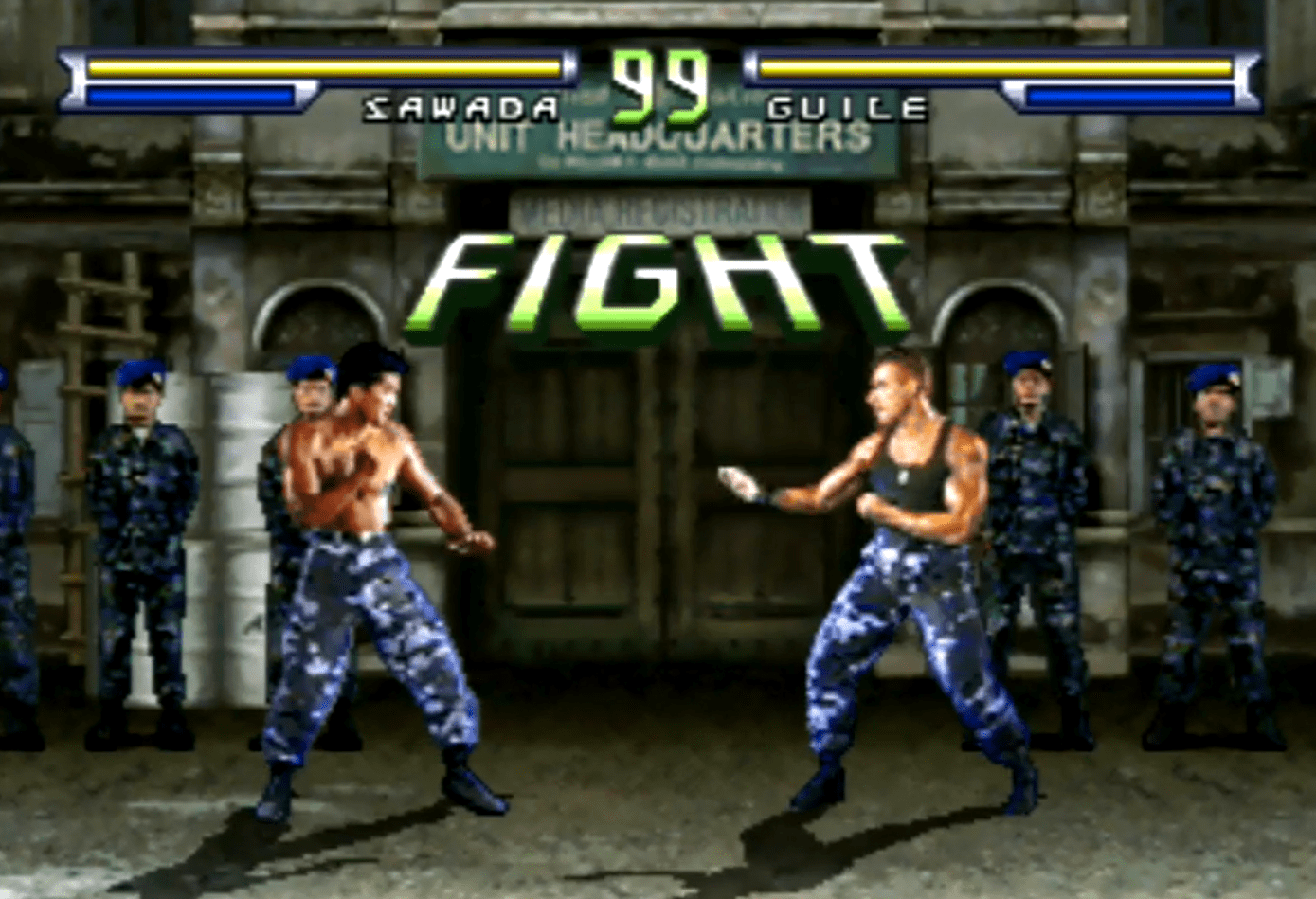 Bottom 5: personagens de Street Fighter - Game Arena