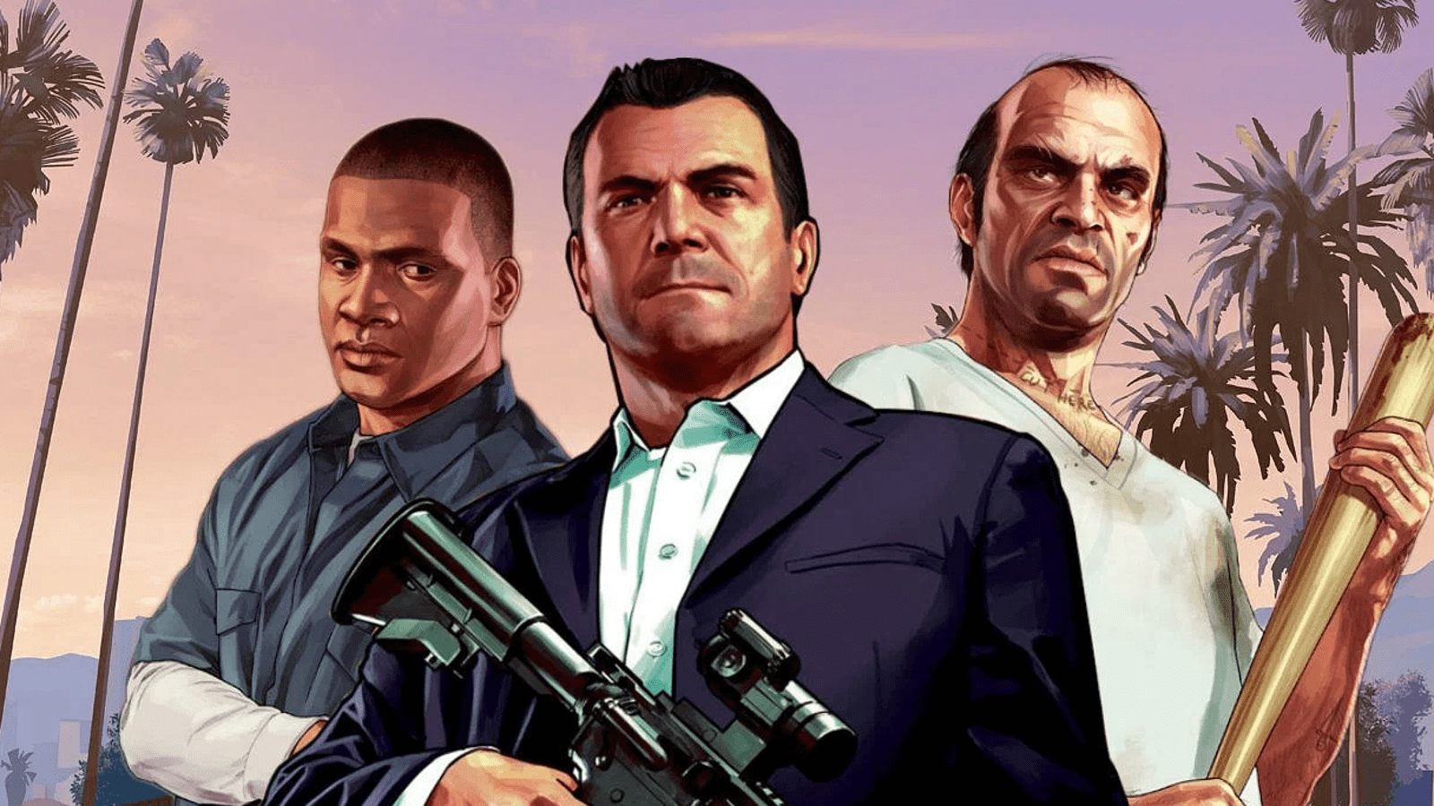 GTA V no PS5: Rockstar revela belas imagens do game