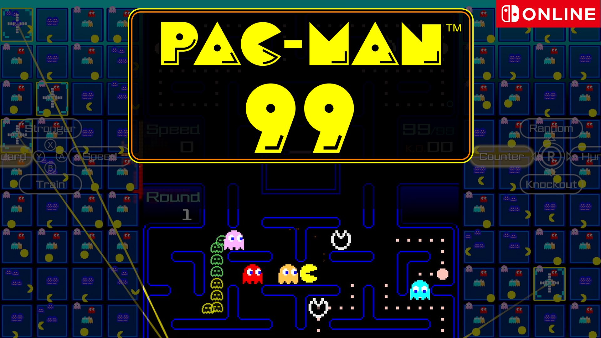 Pac-Man 99