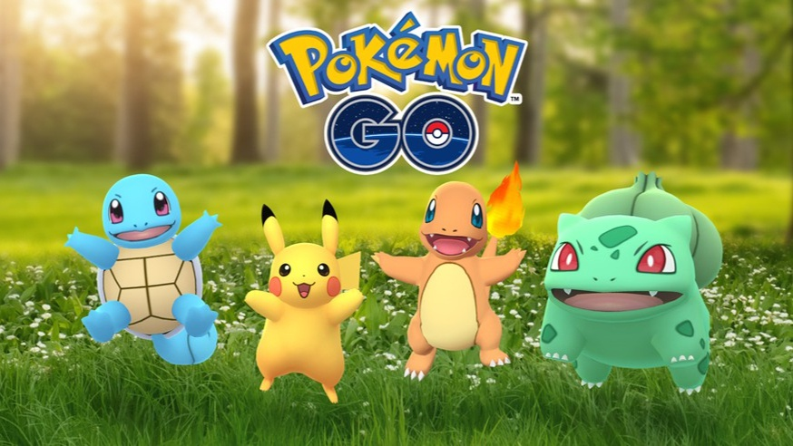 Pokémon GO comemora segundo aniversário com teaser da 4ª Geração 