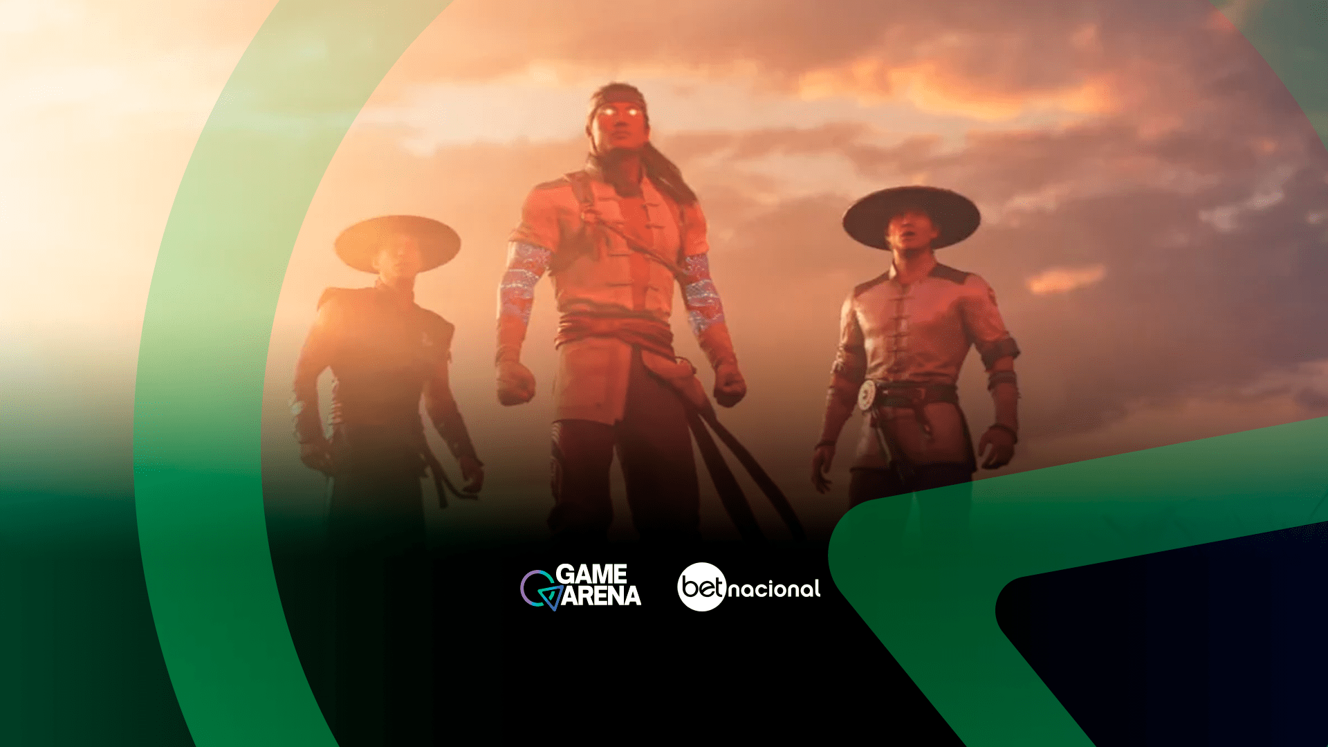 Vaza lista de personagens extra de Mortal kombat 1 – Loja Sétima Arte