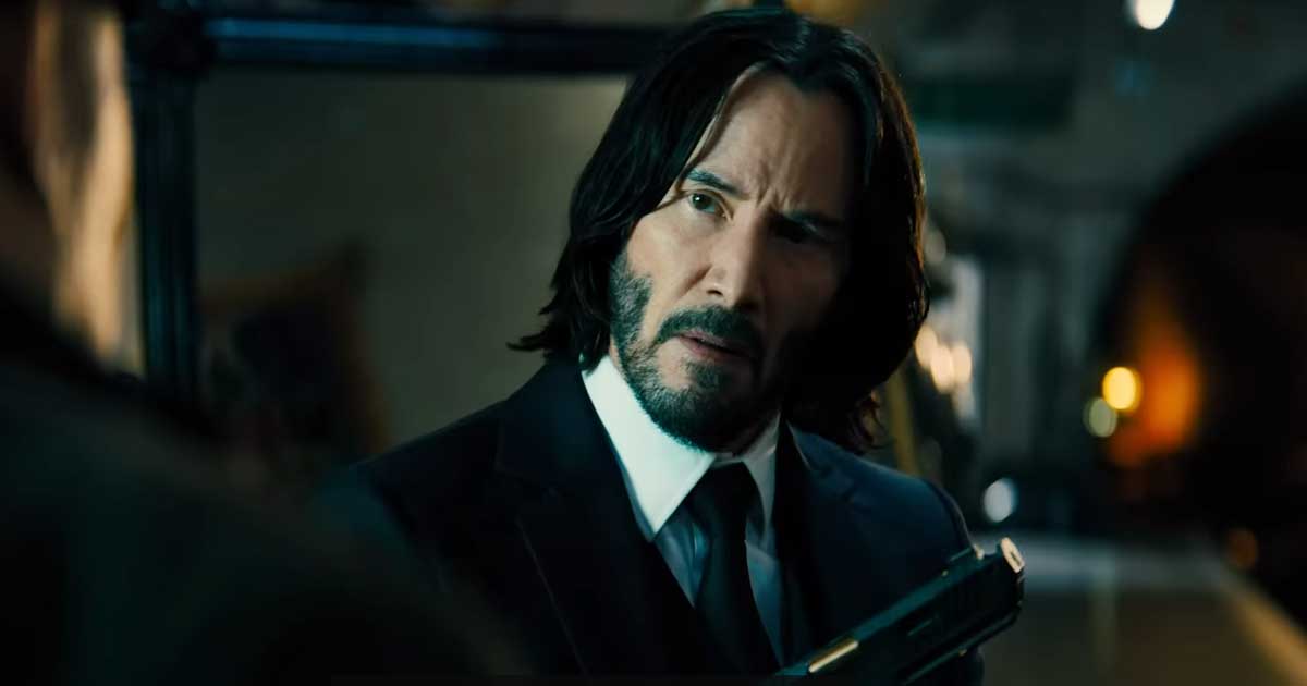 Franquia John Wick supera marca de US$ 1 bilhão nas bilheterias nos cinemas