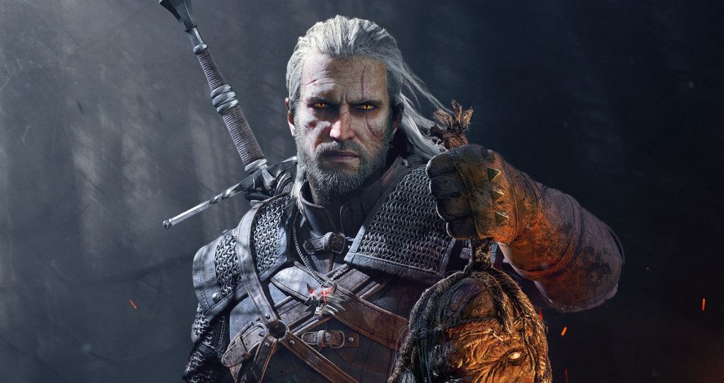 Geralt estará em The Witcher 4