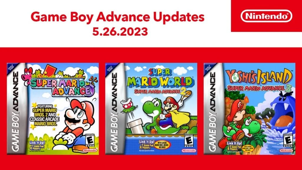 Super Mario Advance