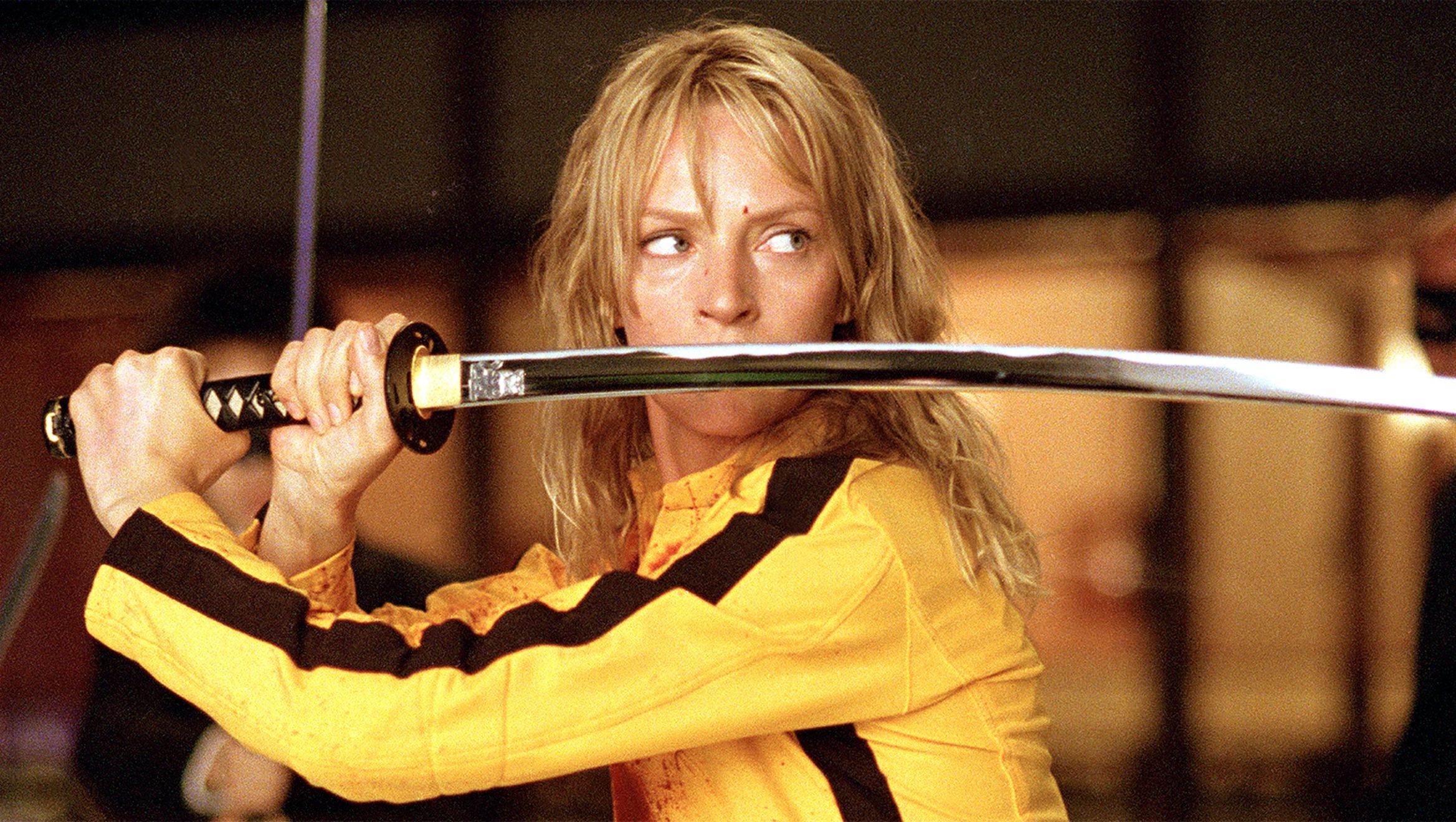 Mortal Kombat 1 Beatrix Kiddo