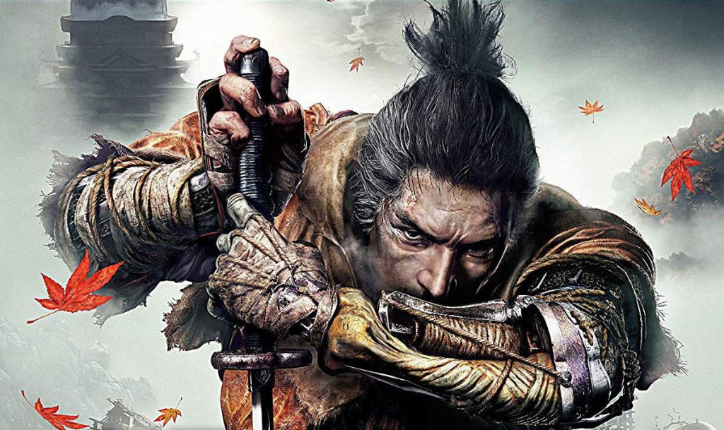 Sekiro: Shadows Die Twice Sony