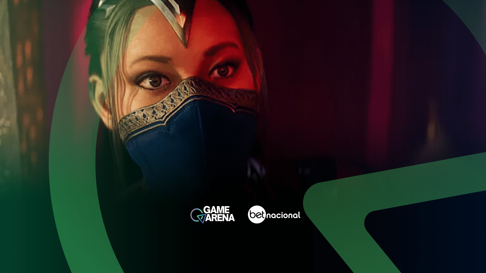 Jade é confirmada em Mortal Kombat 11