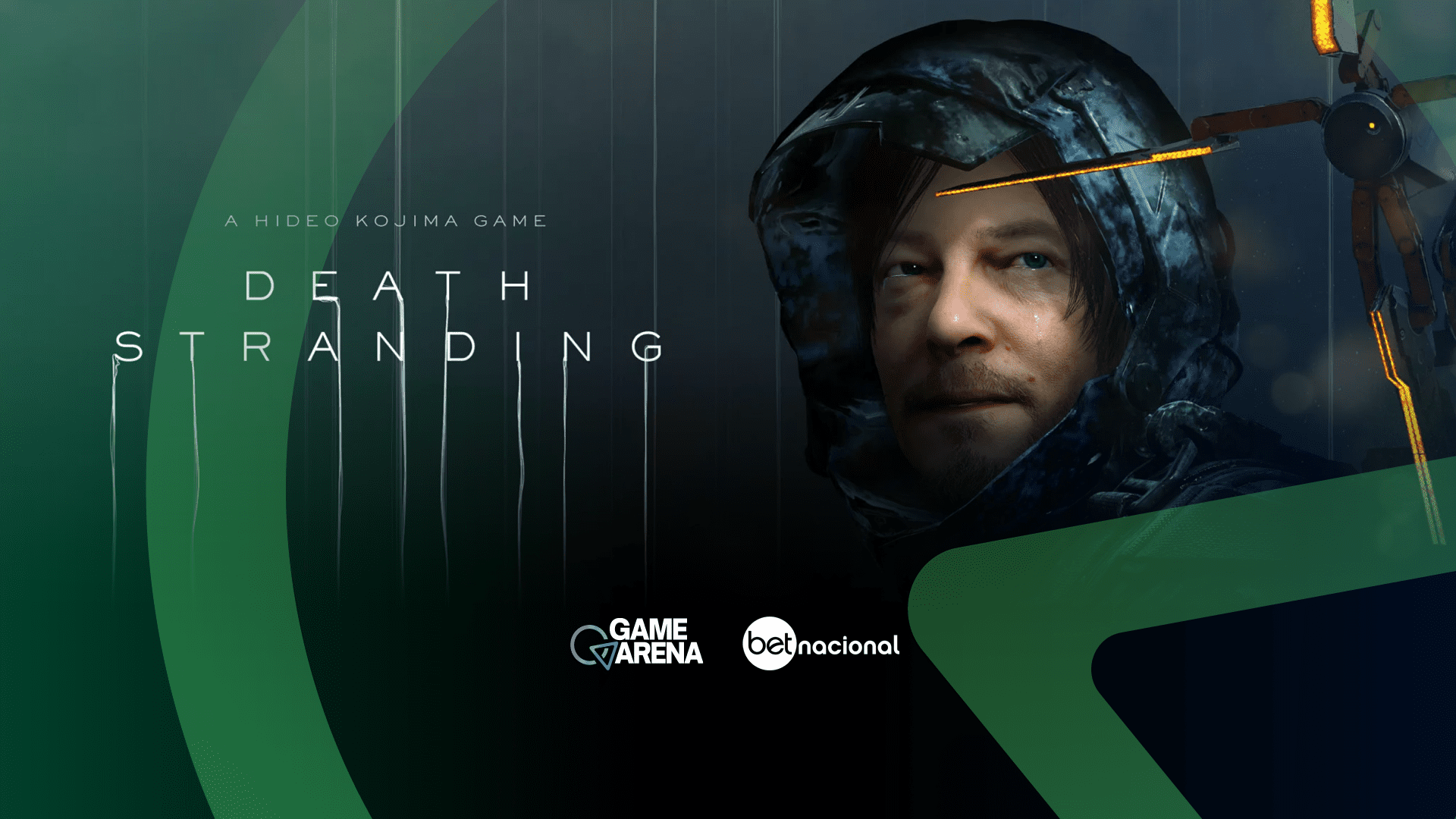 Death Stranding é o jogo gratuito da Epic Games dessa semana