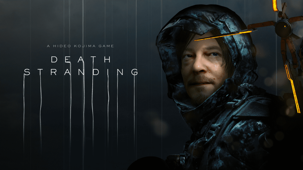 Death Stranding - Epic Games