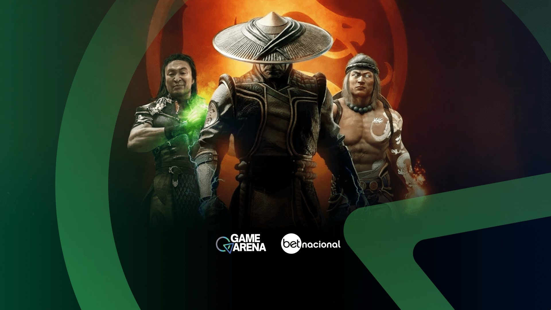 A próxima animação Mortal Kombat estreará em outubro. - - Gamereactor