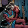 A Ms. Marvel morre na nova edição de Amazing Spider-Man #26. (Imagem: Reprodução/Marvel)