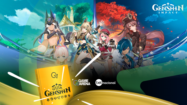 Genshin Impact: Versão 3.5 chega no dia 1º de março - Game Arena