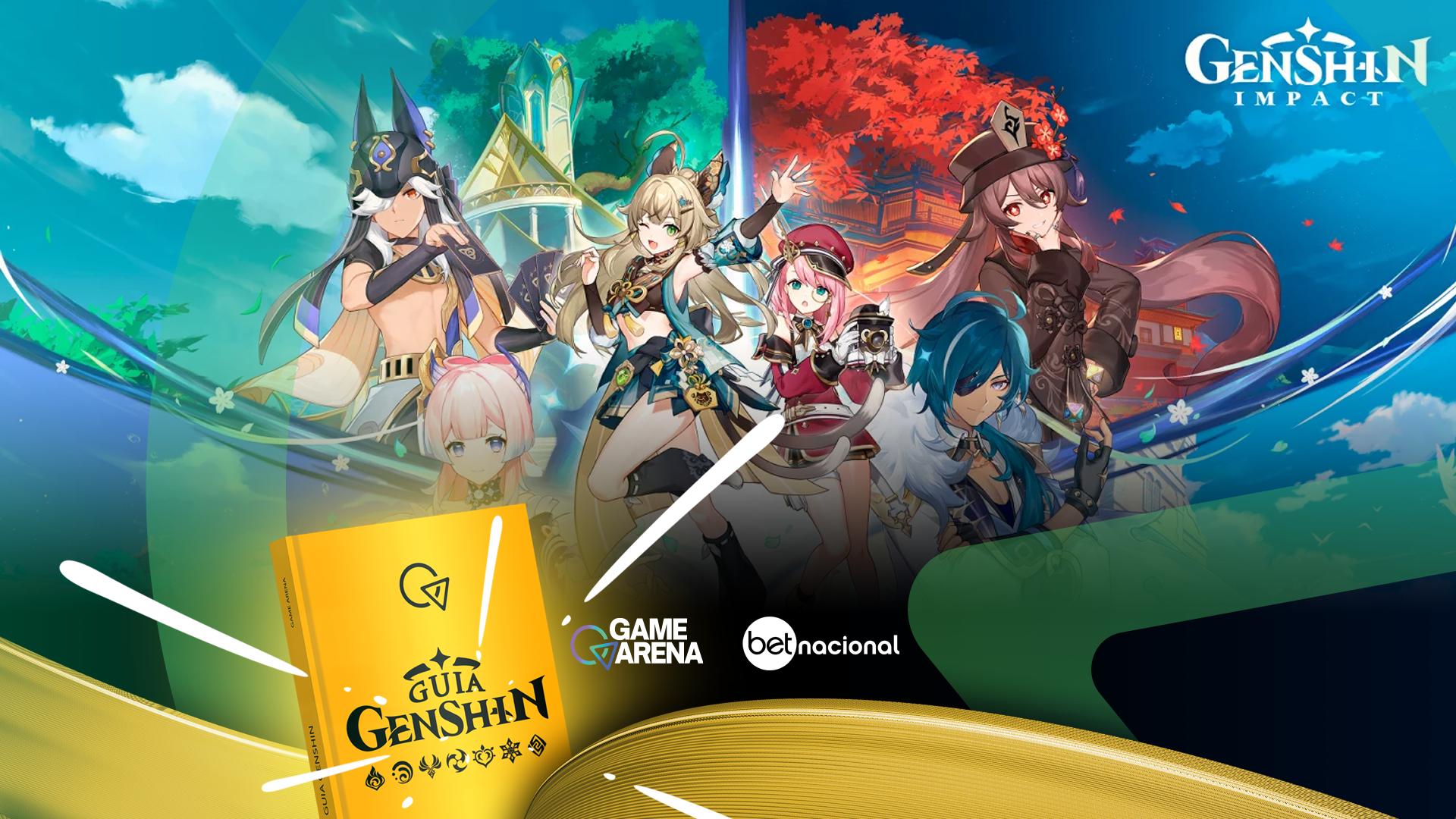 Os 10 personagens de Genshin Impact mais populares! - Olá Nerd - Games
