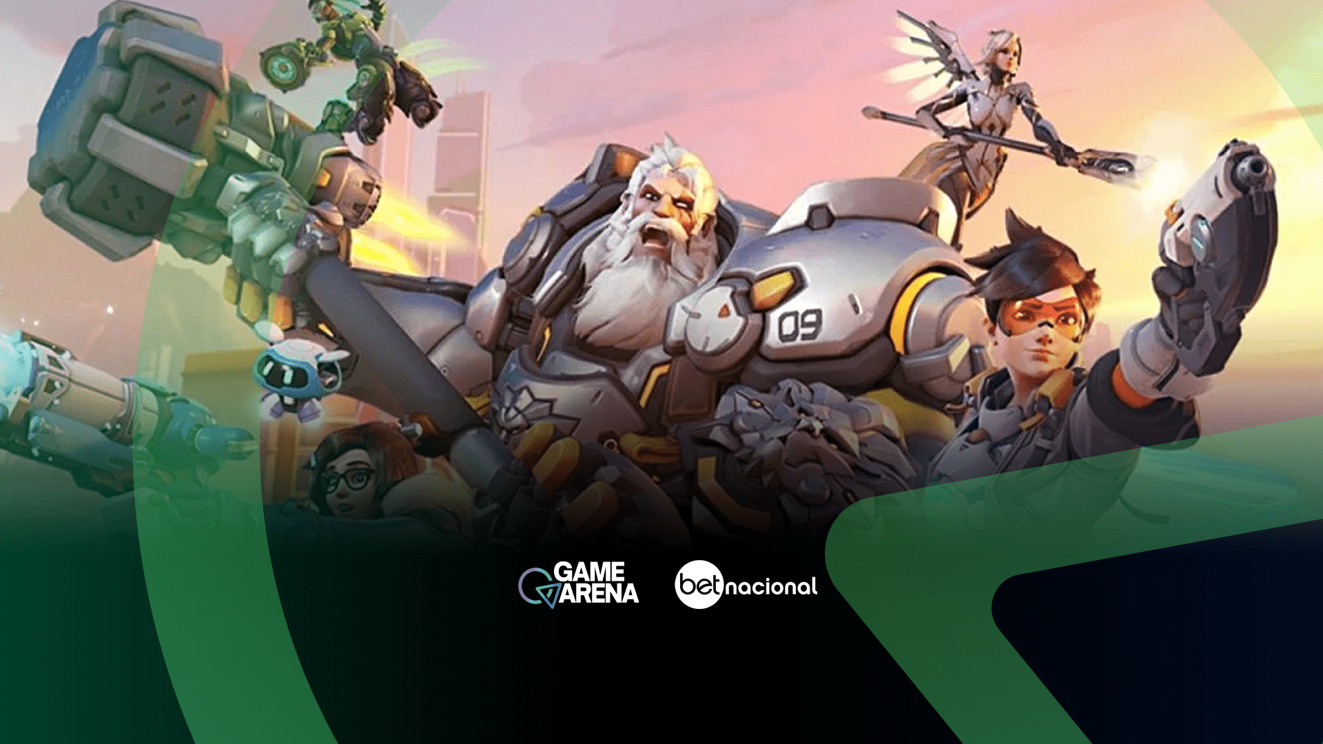 Overwatch recebe personagem brasileiro • Gamer Dungeon