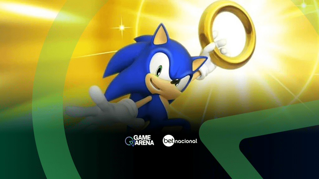 Sega - Sonic