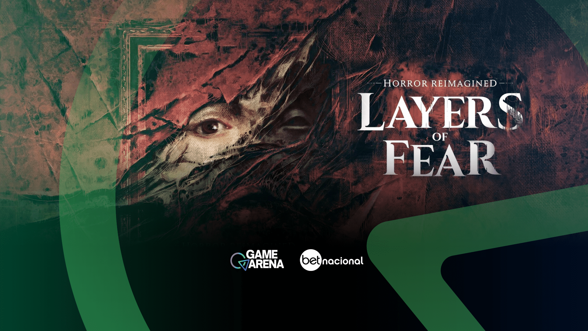 LAYERS OF FEAR 2023 DEMO - UNREAL 5 HORROR GAME REMAKE 
