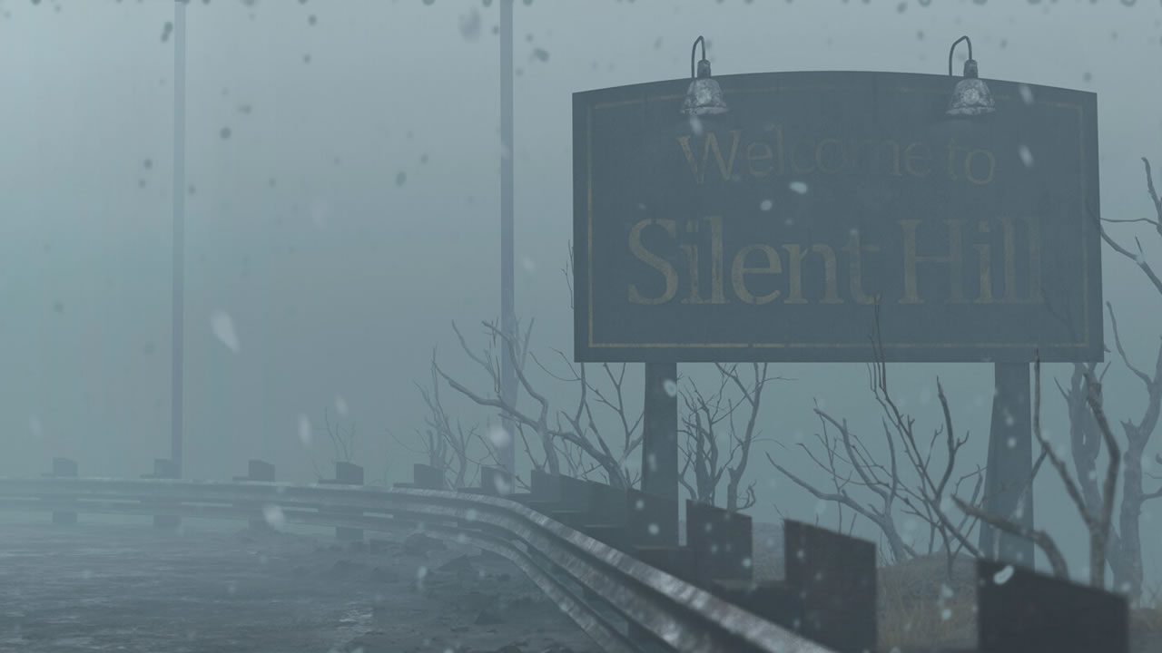 Silent Hill: site oficial é atualizado com tweet misterioso