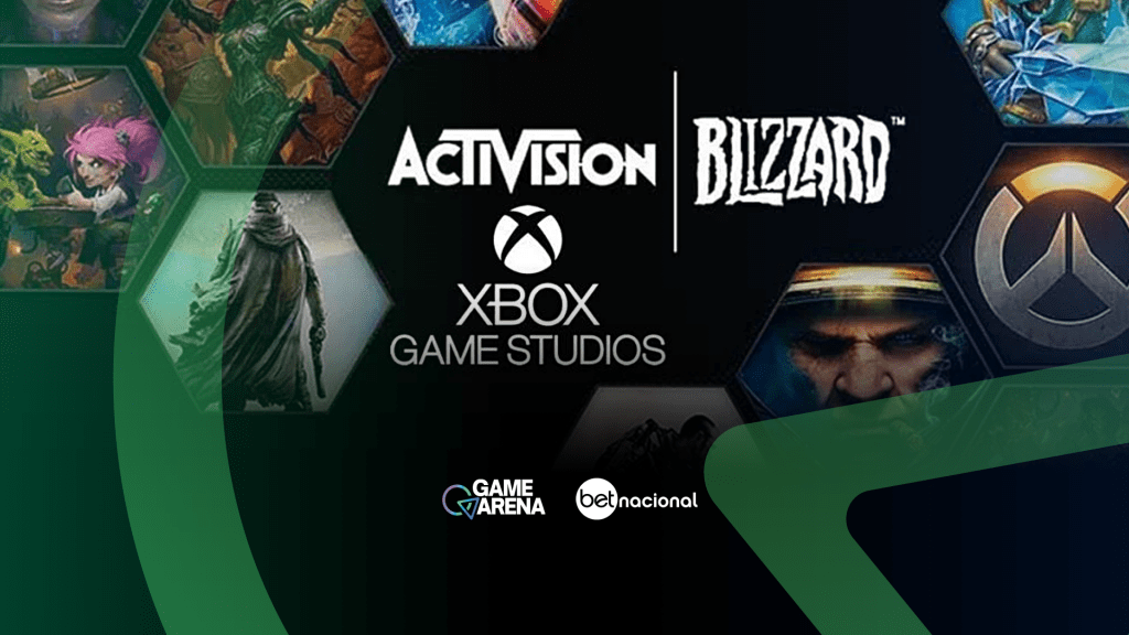 BLIZZARD + XBOX! Como será o FUTURO? Blizzard PERDIDA com os SEUS JOGOS? 