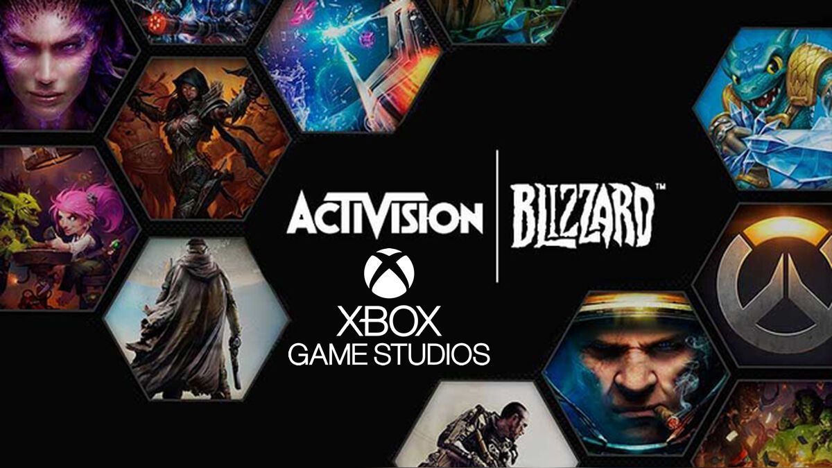 Microsoft Activision Blizzard