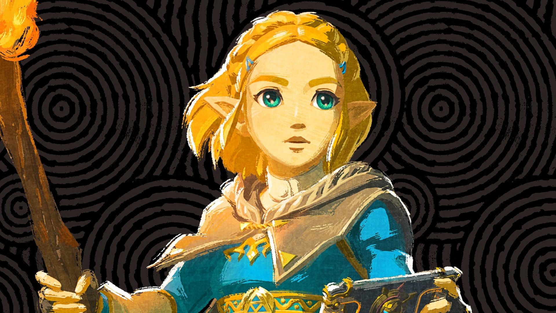 Zelda Tears of the Kingdom