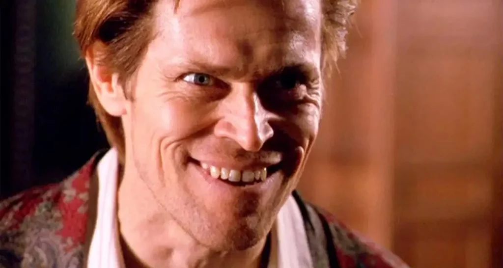 Willem Dafoe estará em Beetlejuice 2. (Imagem: Reprodução)