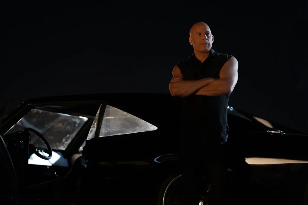 Vin Diesel em Velozes e Furiosos 10. (Imagem: Reprodução)