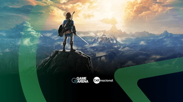 Zelda: Breath of the Wild DUBLADO em Português do Brasil 