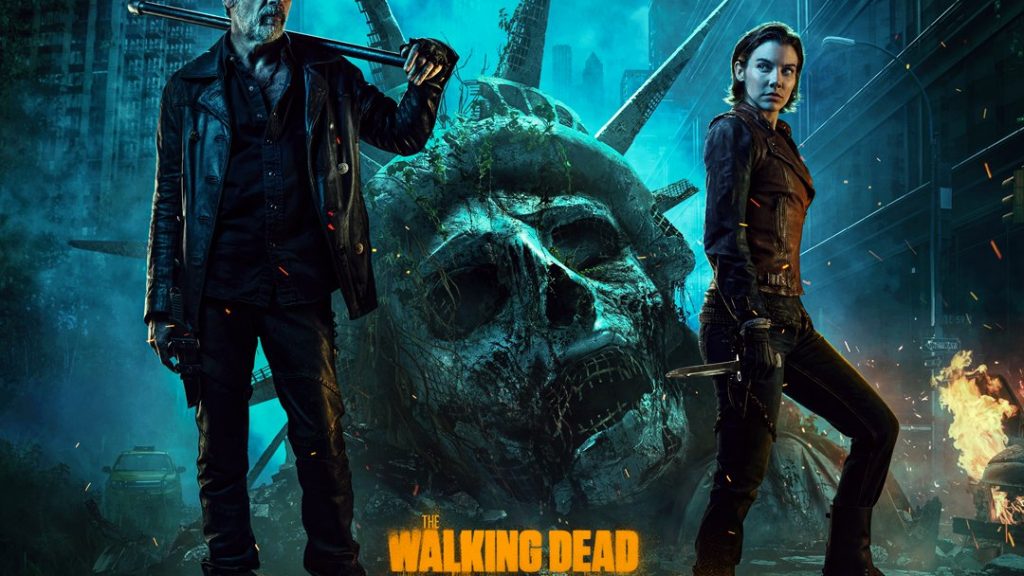 Novo jogo de The Walking Dead é anunciado para 2023 - GKPB - Geek  Publicitário