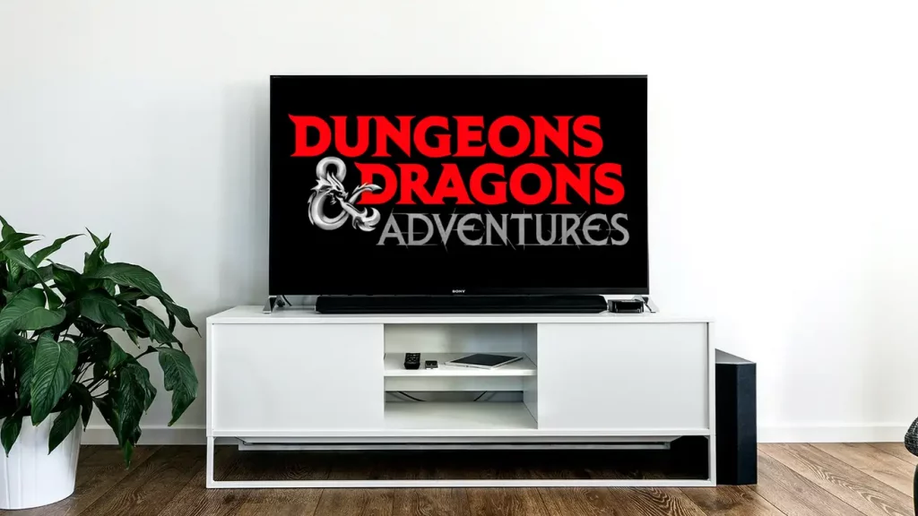 O canal de Dungeons & Dragons será gratuito com anúncios. (Imagem: Reprodução)