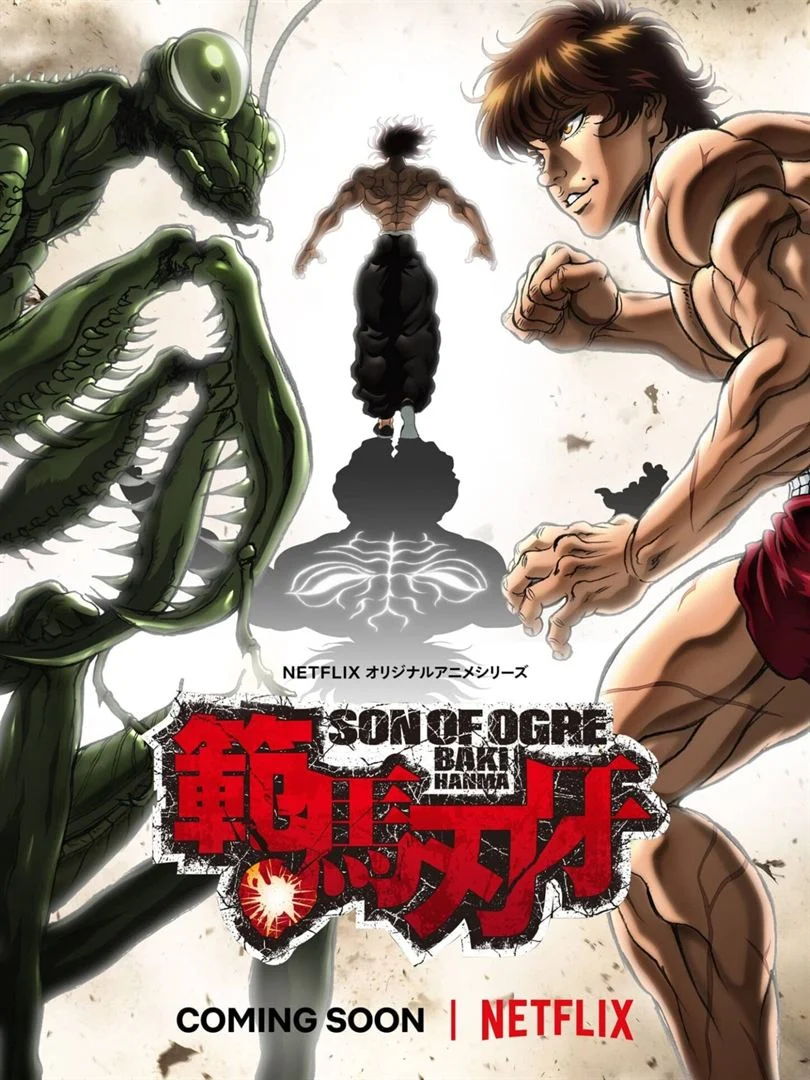 Baki Hanma ganha trailer da segunda temporada e confirma data de