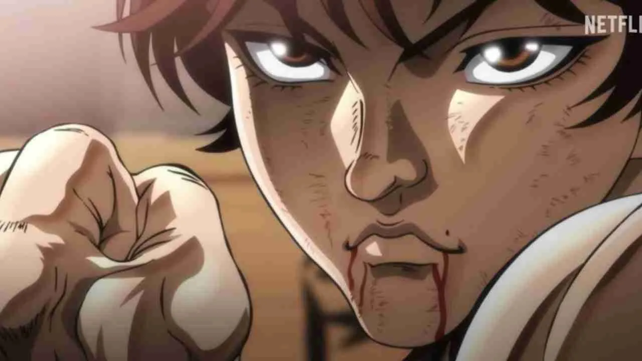 Baki Hanma ganha trailer da segunda temporada e confirma data de estreia -  Game Arena