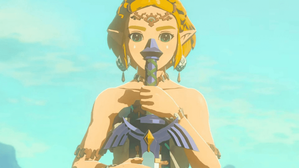 Zelda Tears of the Kingdom Nintendo