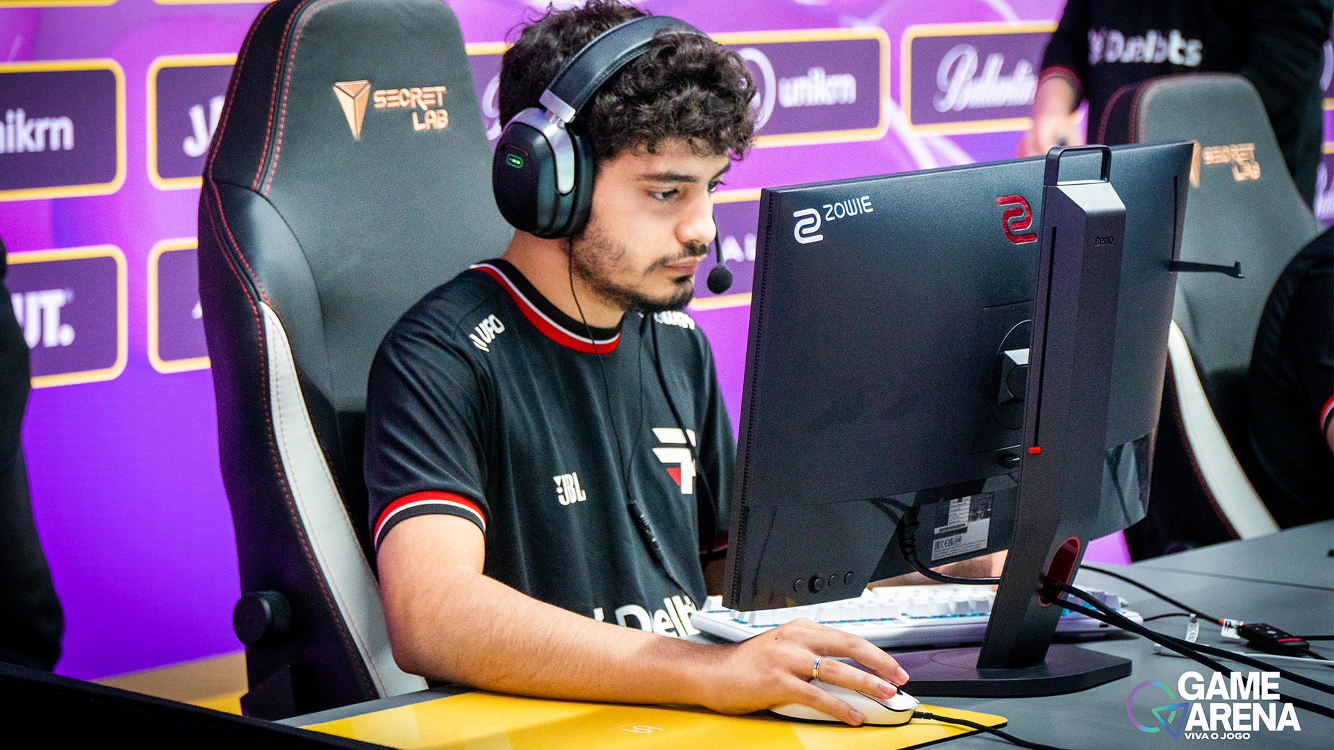 UNIKRN + Blast Paris Major 2023: brasileiros podem acompanhar o