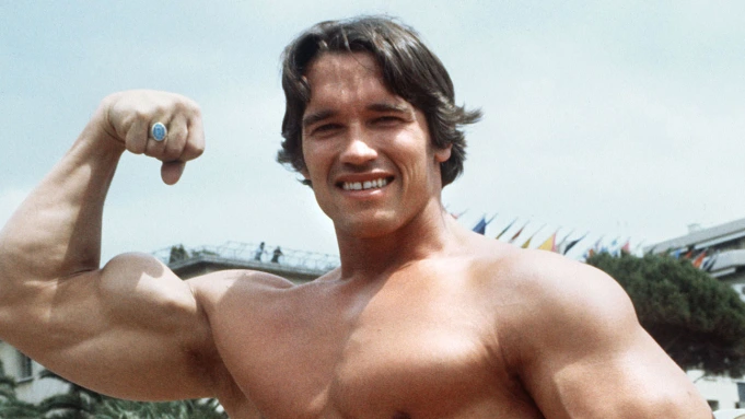 Arnold Schwarzenegger. (Imagem: Reprodução)