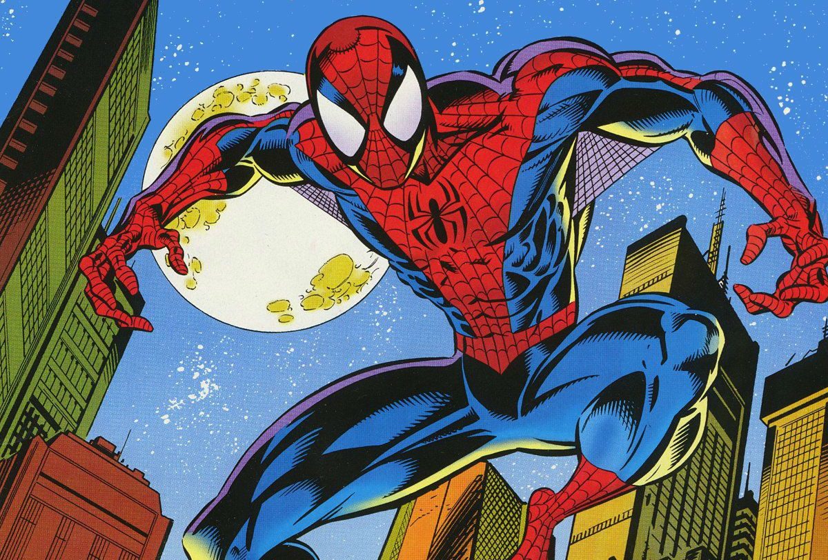 Go Spidey - O Real significado de ser Homem-Aranha é nunca