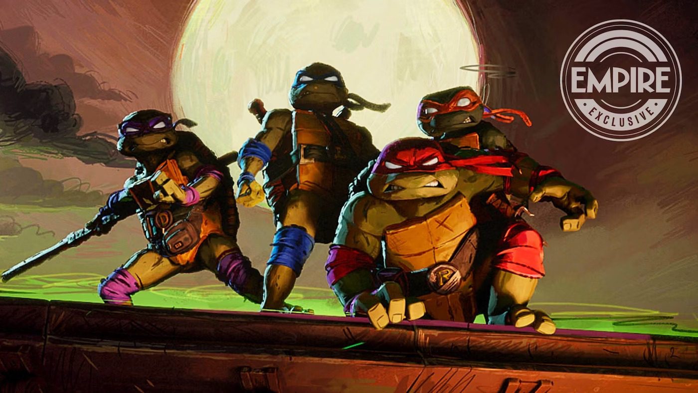 Raphael, Michelangelo, Leonardo e Donatello estão de volta em trailer de  novo filme da Netflix das Tartarugas Ninjas