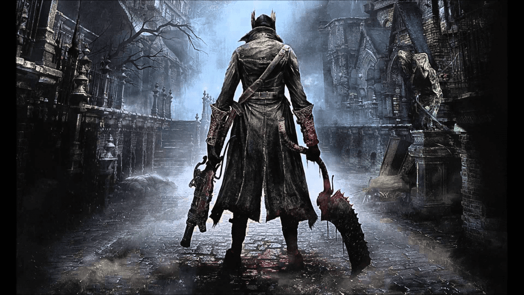 PS Plus - Bloodborne