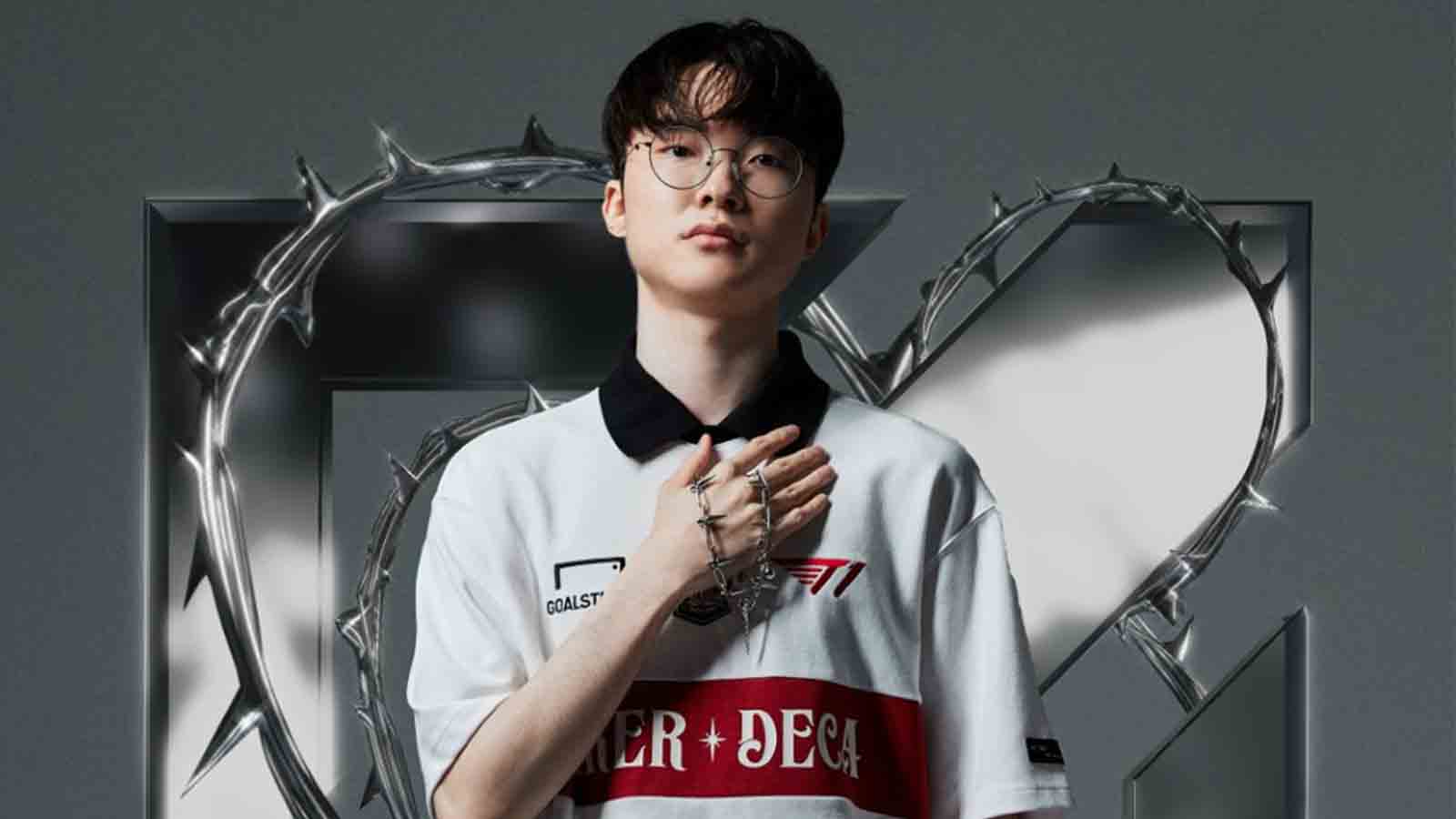 Faker: saiba quem é o maior jogador da história do LoL!