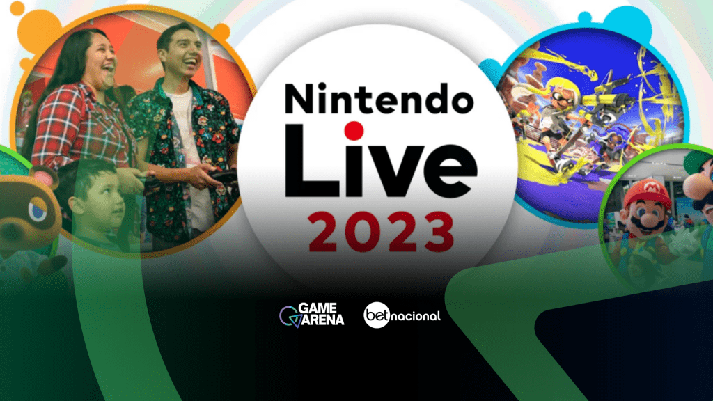 Nintendo Live