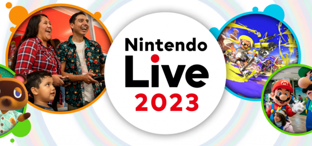 Nintendo Live