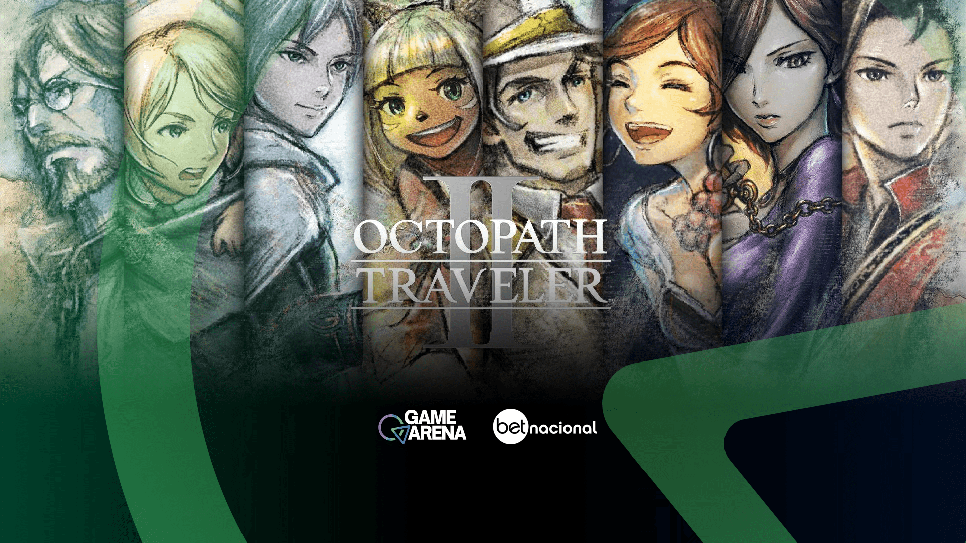 Comunidade Steam :: OCTOPATH TRAVELER II