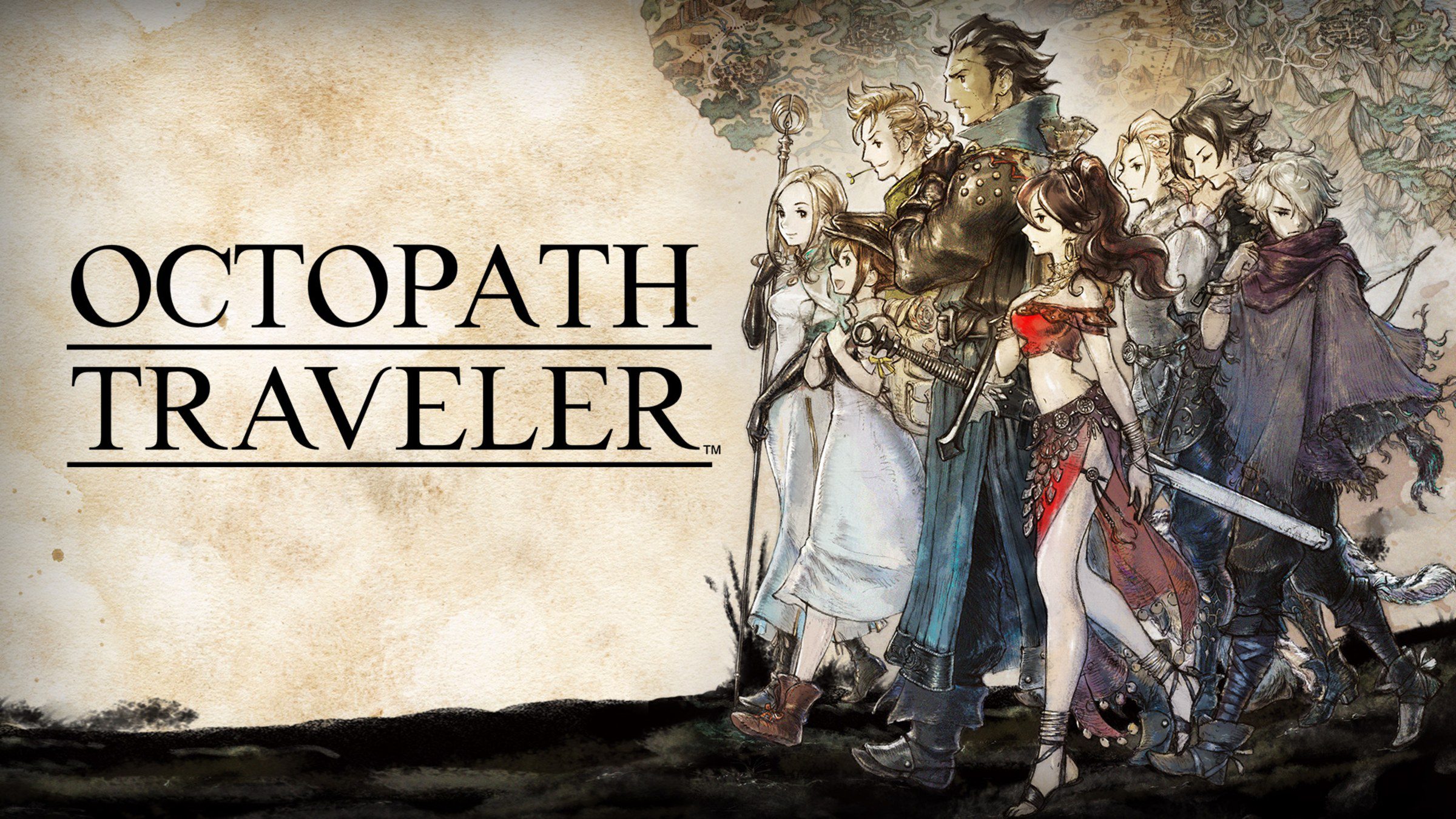 Nintendo anuncia Octopath Traveler 2