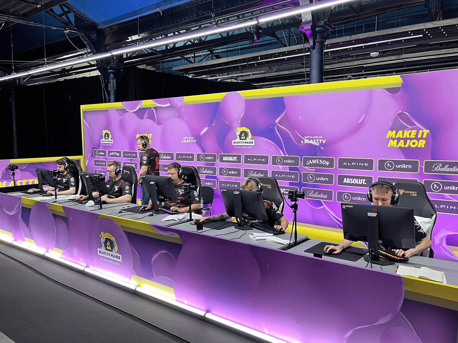 1ª Copa Game Arena terá qualify no CS:GO e playoffs no CS2