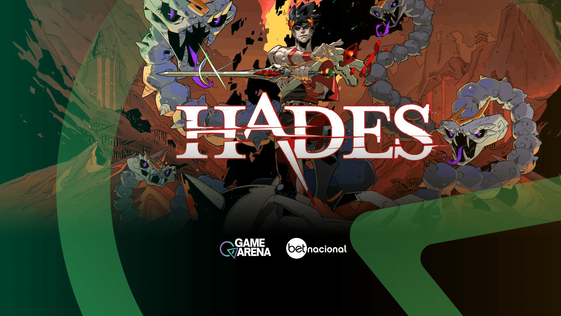 Hades chegará ao catálogo da Netflix Games - Entenda