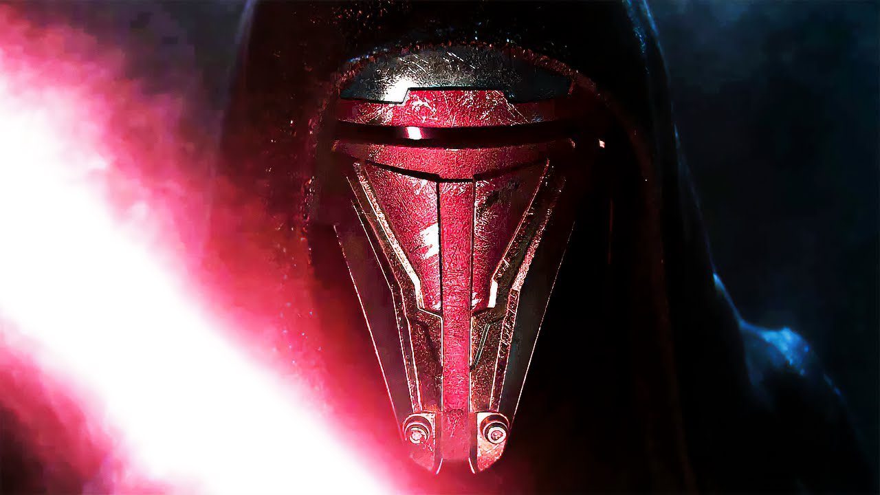 Darth Revan personagens