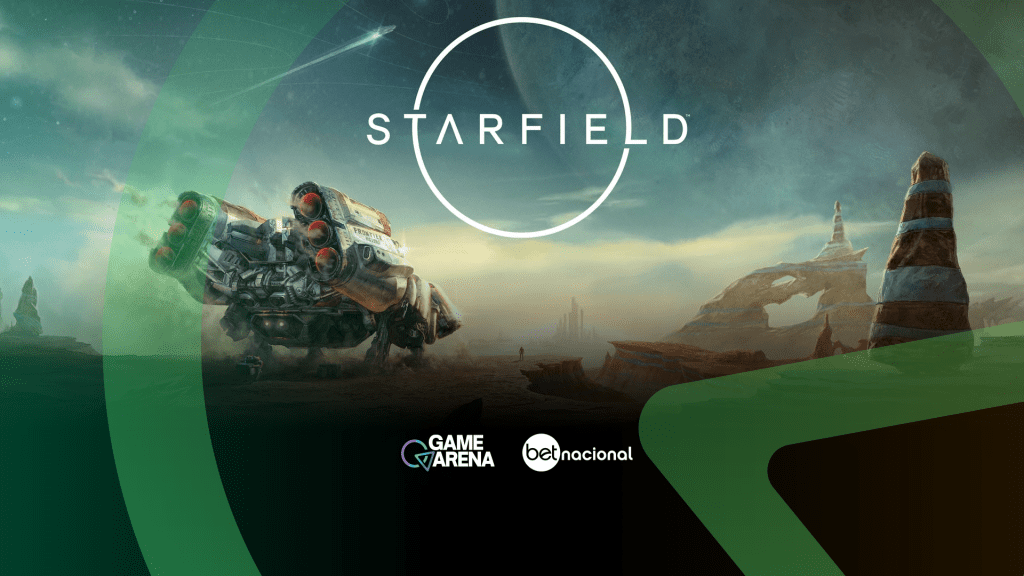 Além de Starfield: jogos no espaço sempre marcaram a história dos games -  Game Arena