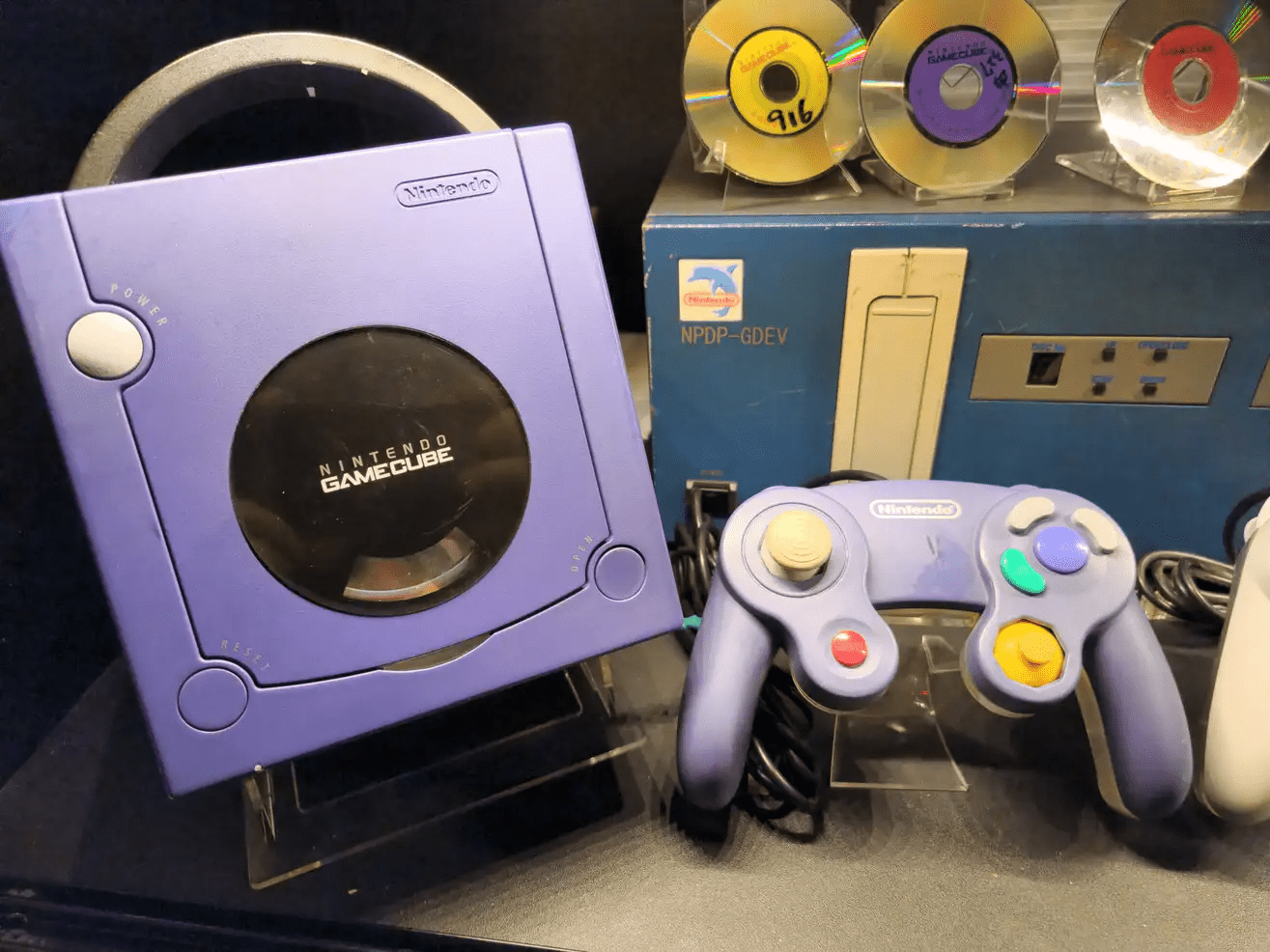 Nintendo GameCube